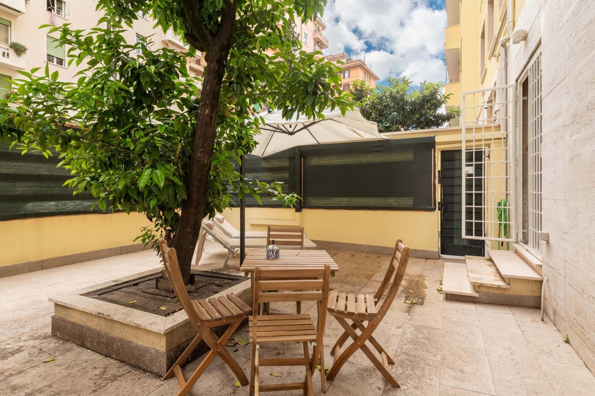 Loverhome Apartment 1 Рим Экстерьер фото