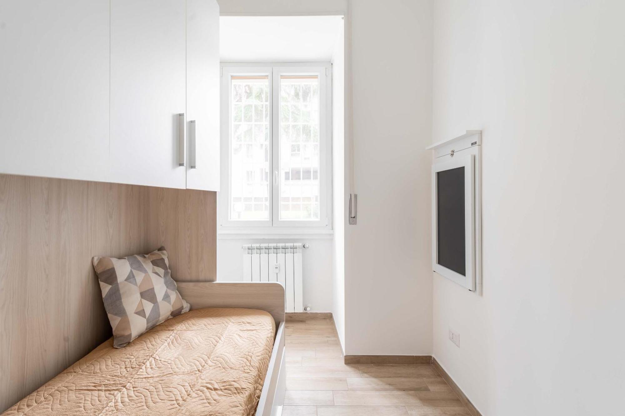 Loverhome Apartment 1 Рим Экстерьер фото