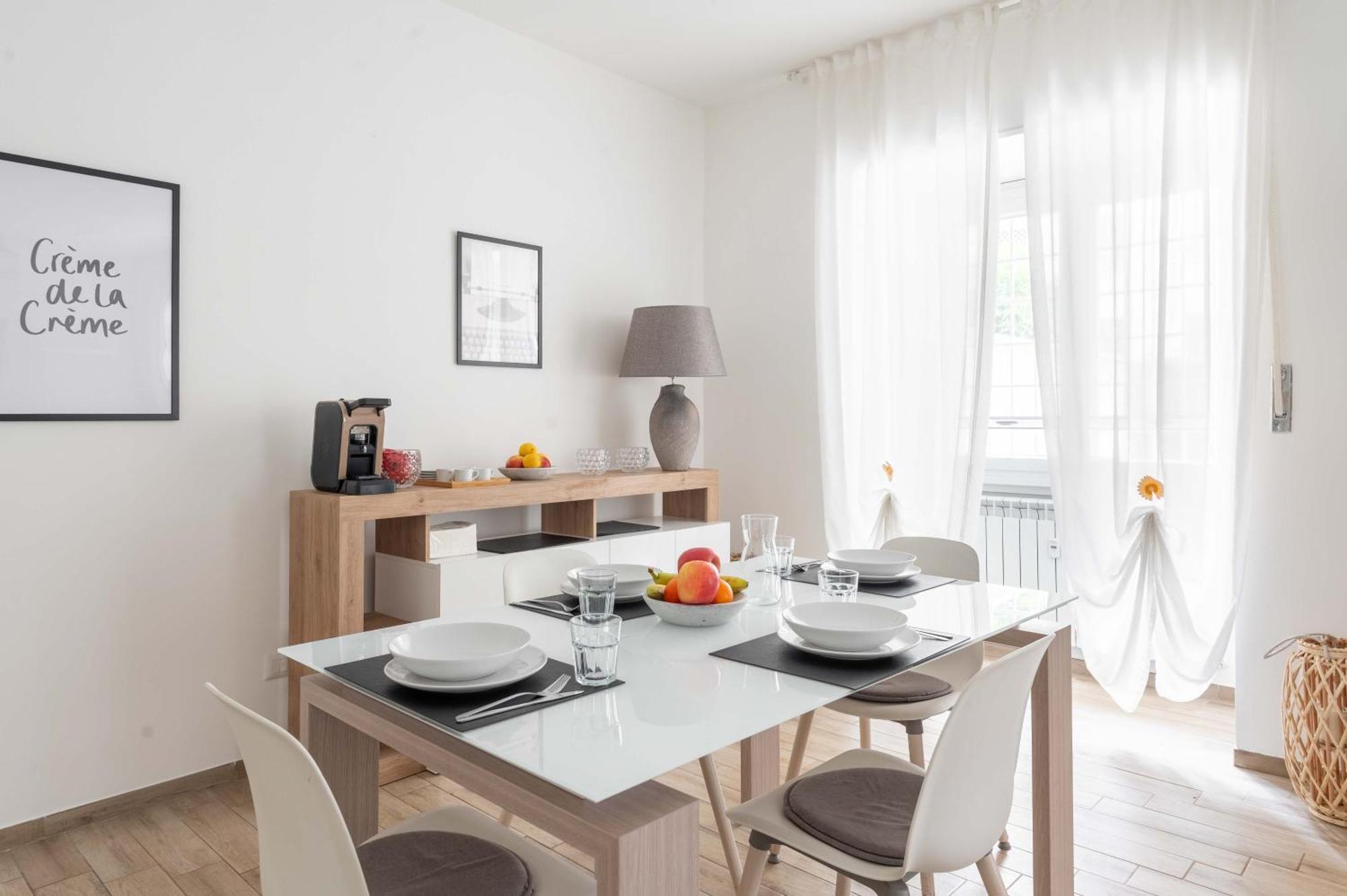 Loverhome Apartment 1 Рим Экстерьер фото