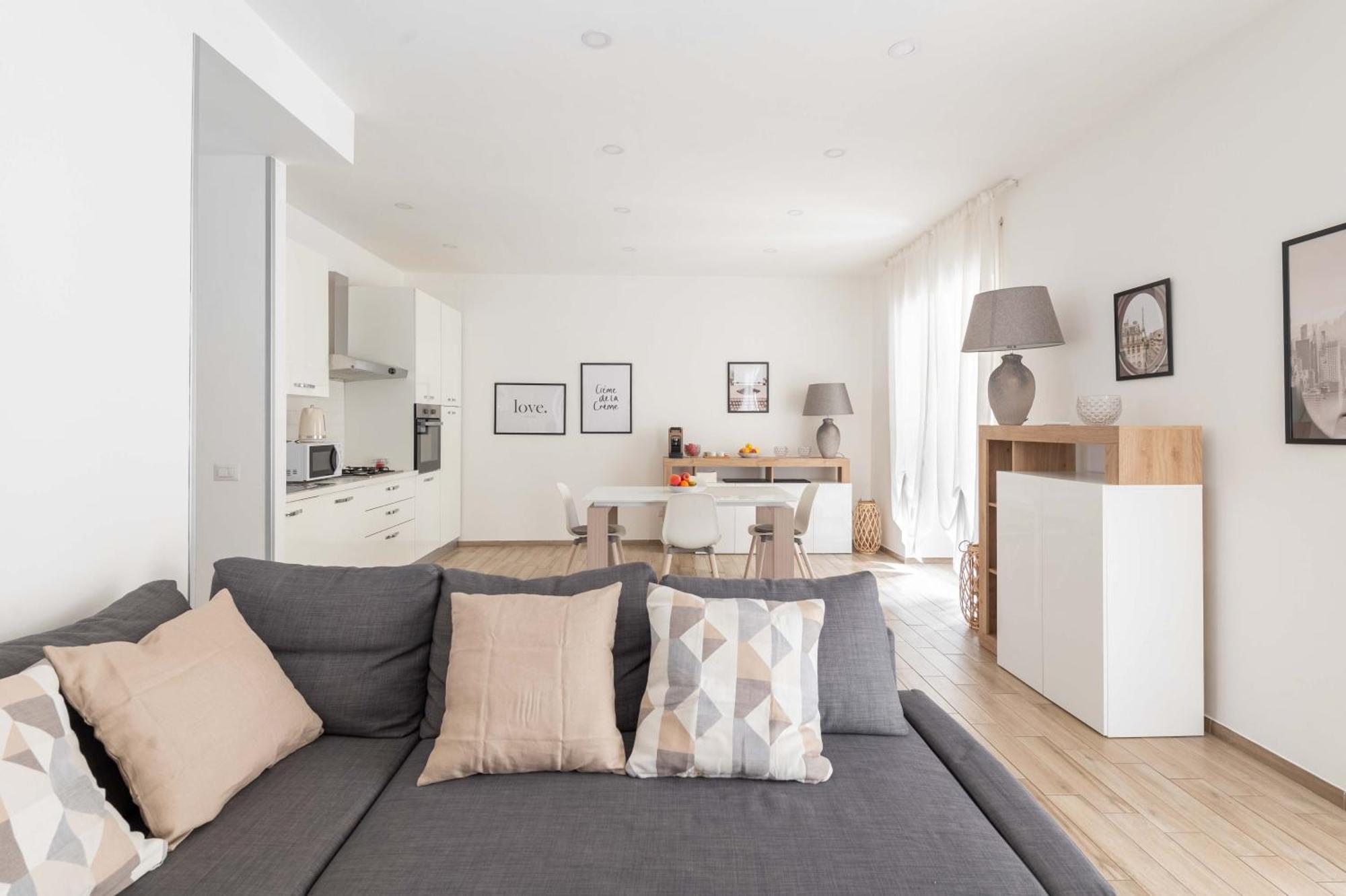 Loverhome Apartment 1 Рим Экстерьер фото